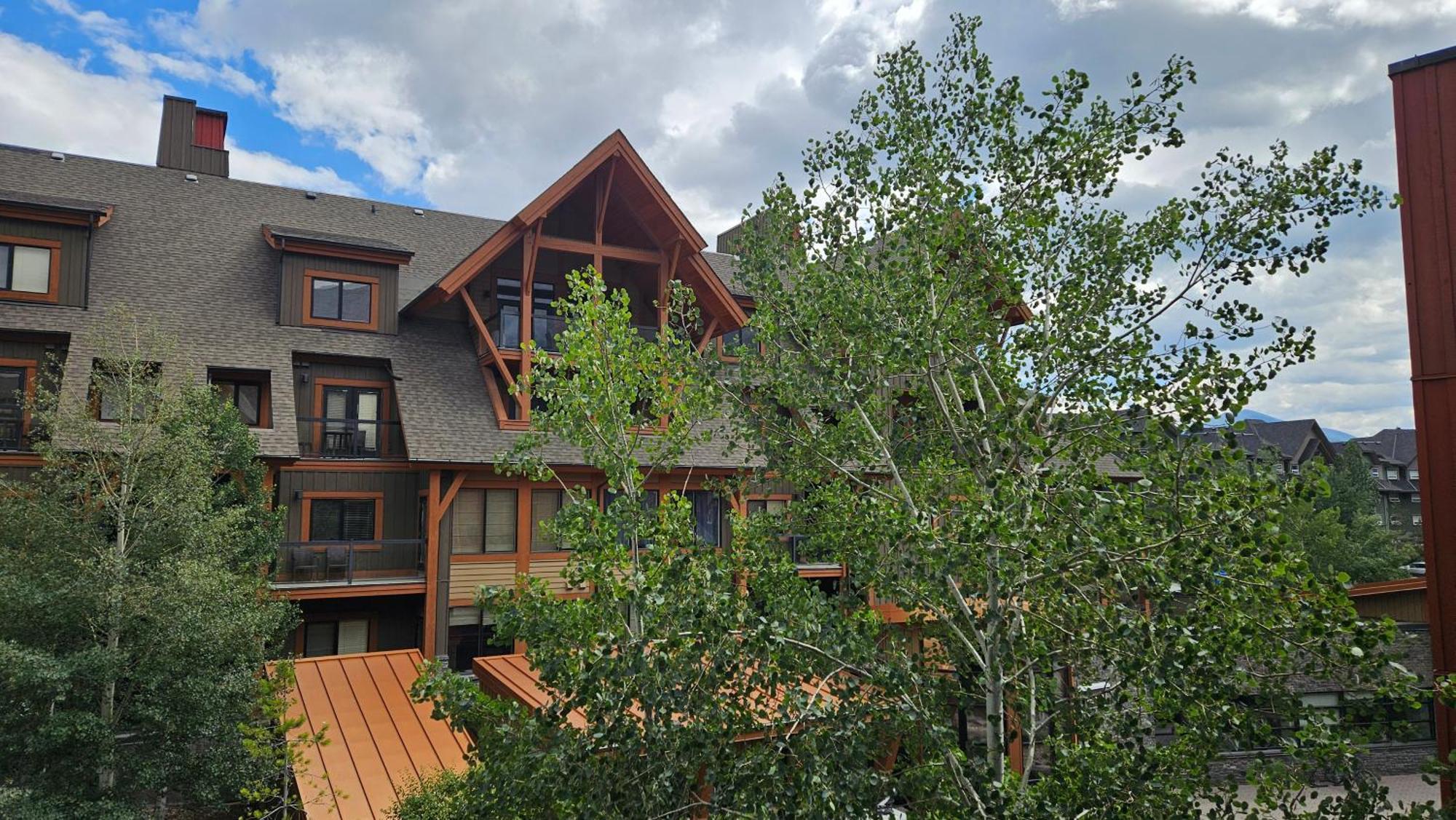 Gracie'S Place Canmore Kültér fotó